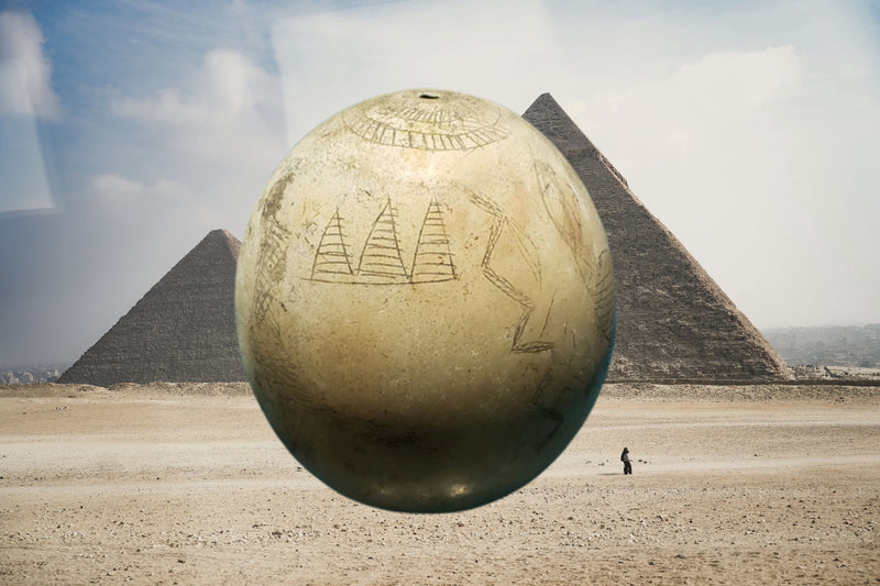 The Egg Around the Nile