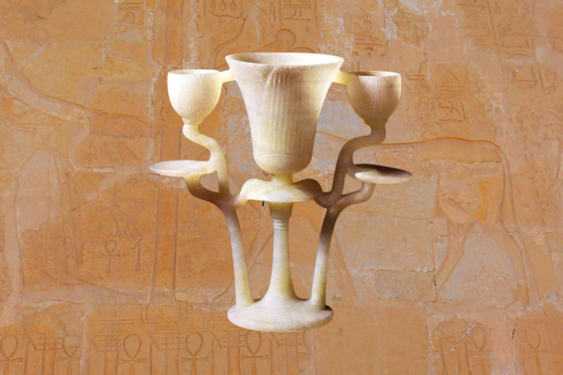 Alabaster Craft from Ancient Egypt to Today