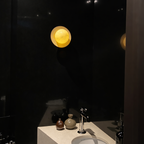 Ceramic EGG Wall Lamp