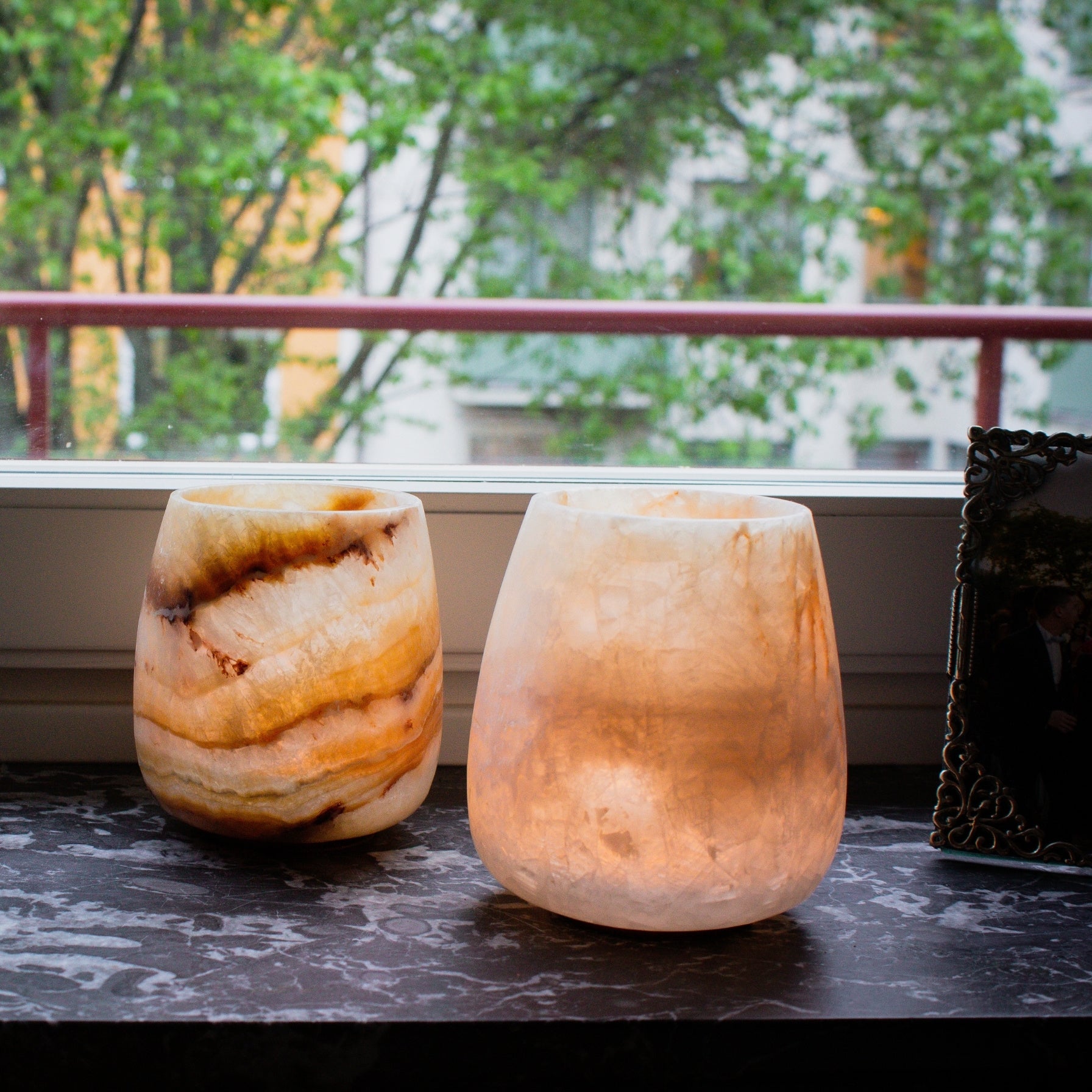 Petra Candle Holder