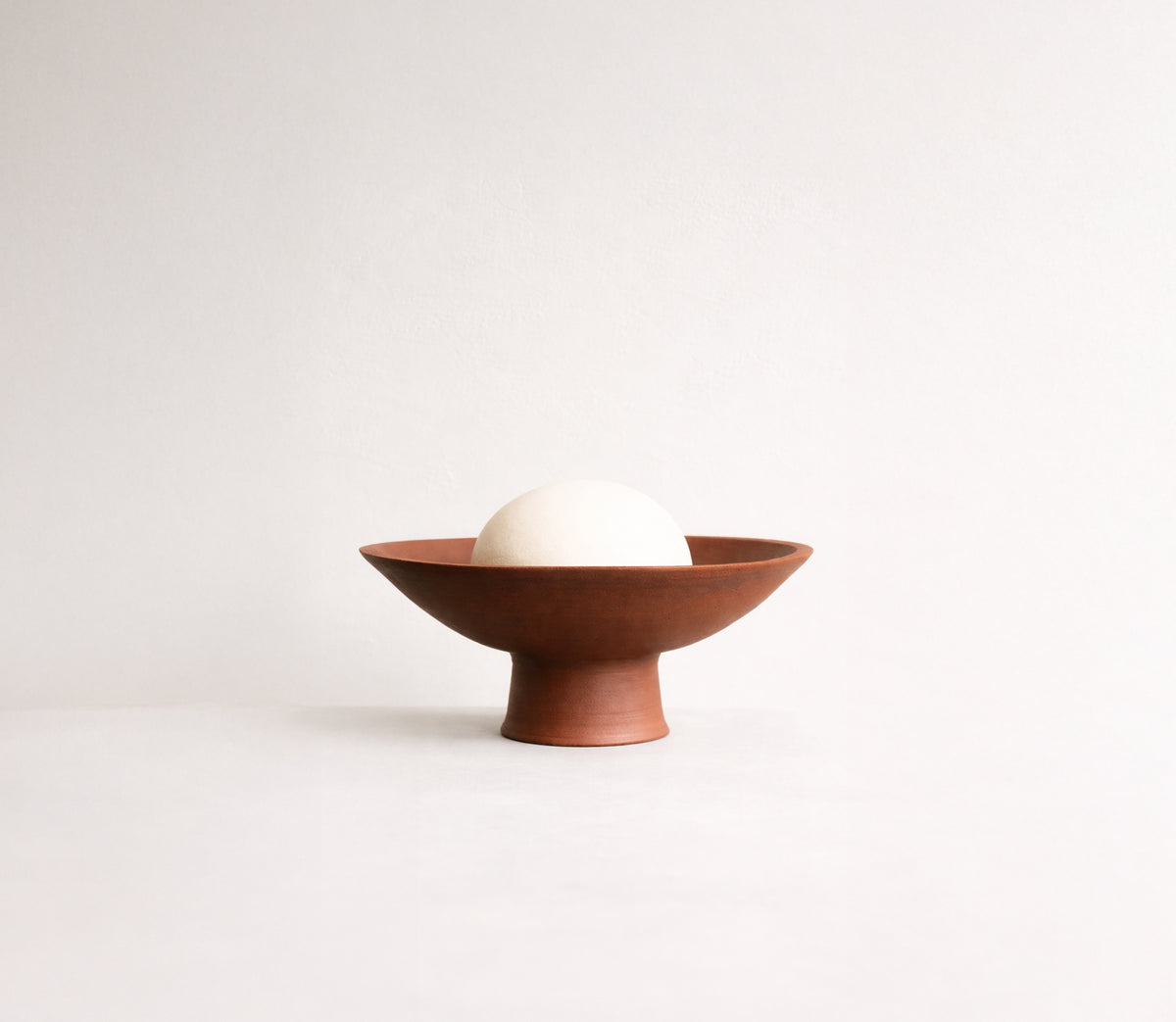 Ceramic EGG Table Lamp