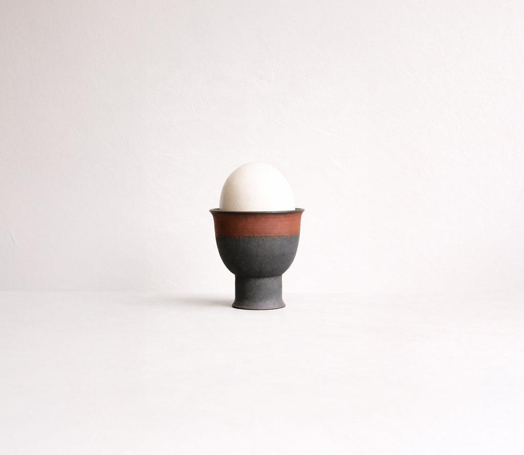 Ceramic EGG Table Lamp