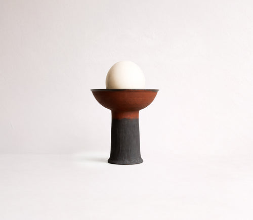 Ceramic EGG Table Lamp